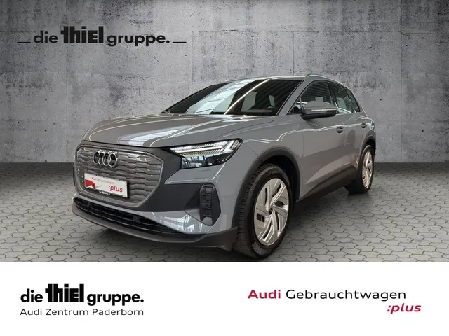 Audi Q4 e-tron 40 Matrix+Wärmepumpe+Kamera+SideAssist