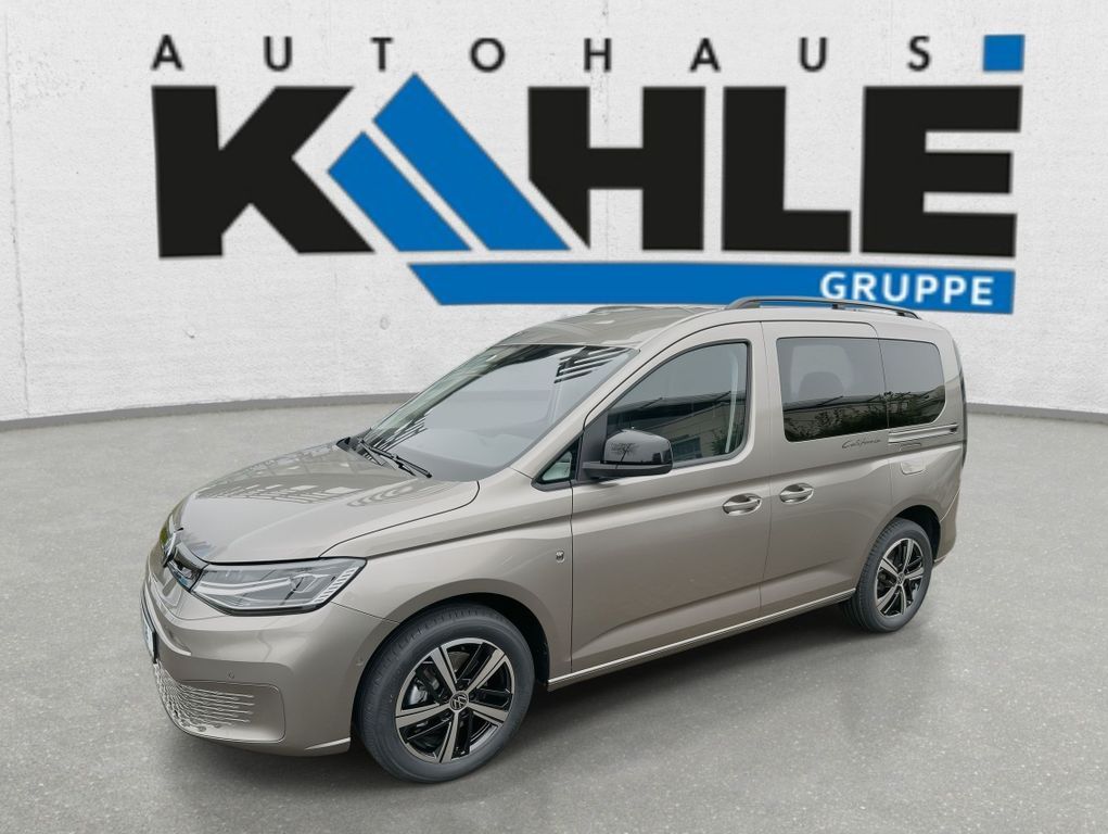 Volkswagen Caddy California 2.0 TDI ACC LED Sitzh Klimaaut. Leasing
