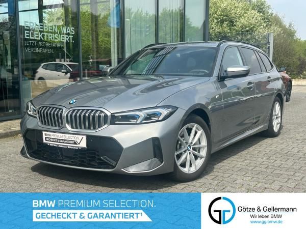 BMW 330 d xDrive M Sport //Stop&Go Anhängerkupplung Leasing