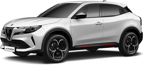 Alfa Romeo Junior Vehicle Model