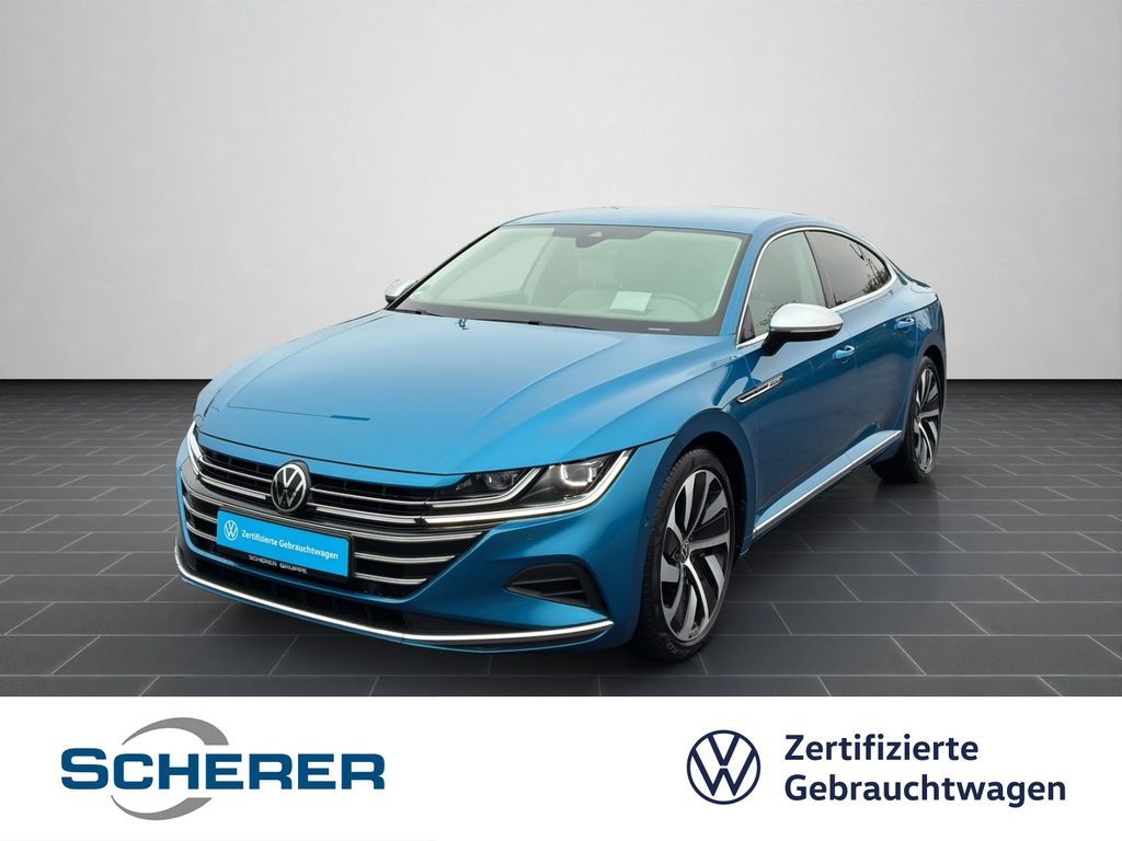 Volkswagen Arteon 2.0 TSI Elegance 4Motion OPF | H&K Memory Leasing