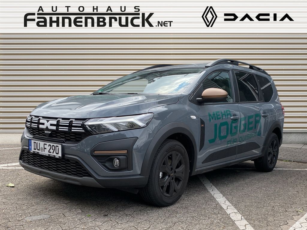 Dacia Jogger Extreme ECO-G 100 7-Sitze Navi Sitzheiz. Leasing