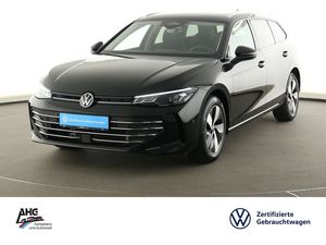 Volkswagen Passat Variant 1.5 eTSI DSG Business  LED Navi A
