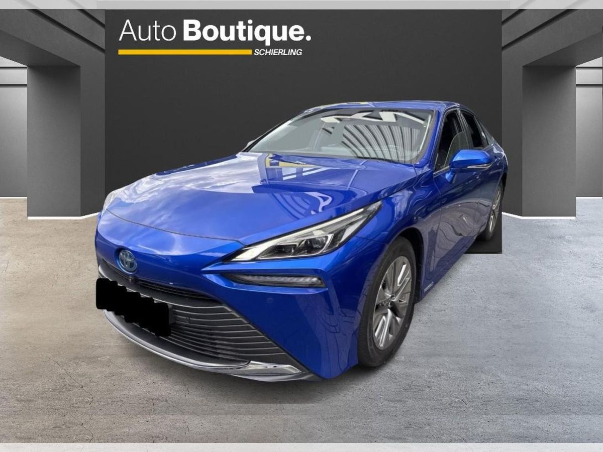 Toyota Mirai EXECUTIVE (182 PS) HUD | JBL | 360° | MATRIX LED | LEDER | 15J. GARANTIE Leasing