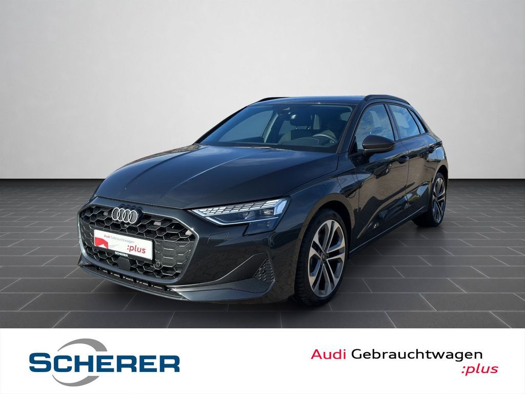 Audi A3 Sportback 40 TFSIe S tronic SOH:100% NAVI RFK Leasing