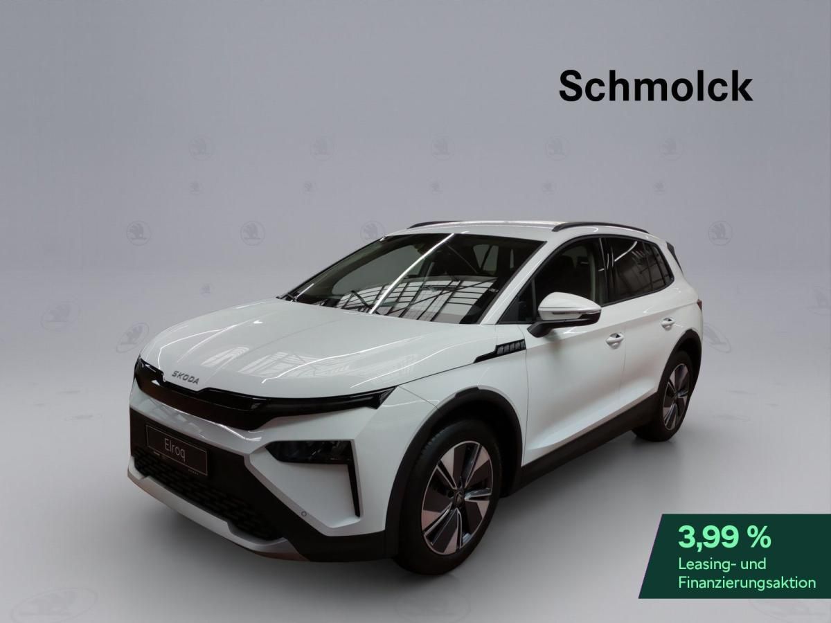 Skoda Elroq 50 Tour CLEVER NAVI LED PDC KAMERA ELEKTRO Leasing