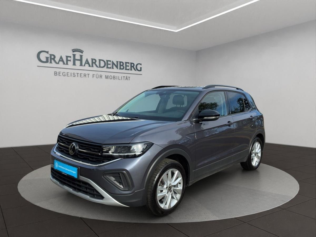 Volkswagen T-Cross 1.0 TSI Goal / SOFORT VERFÜGBAR ! Leasing