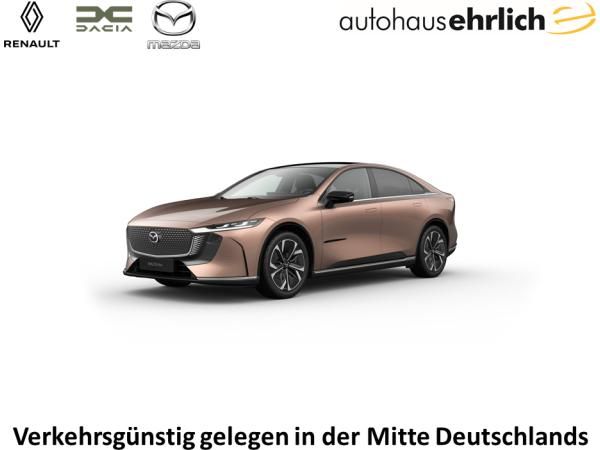 Mazda 6e EV Elektro Heckantrieb Takumi Leasing