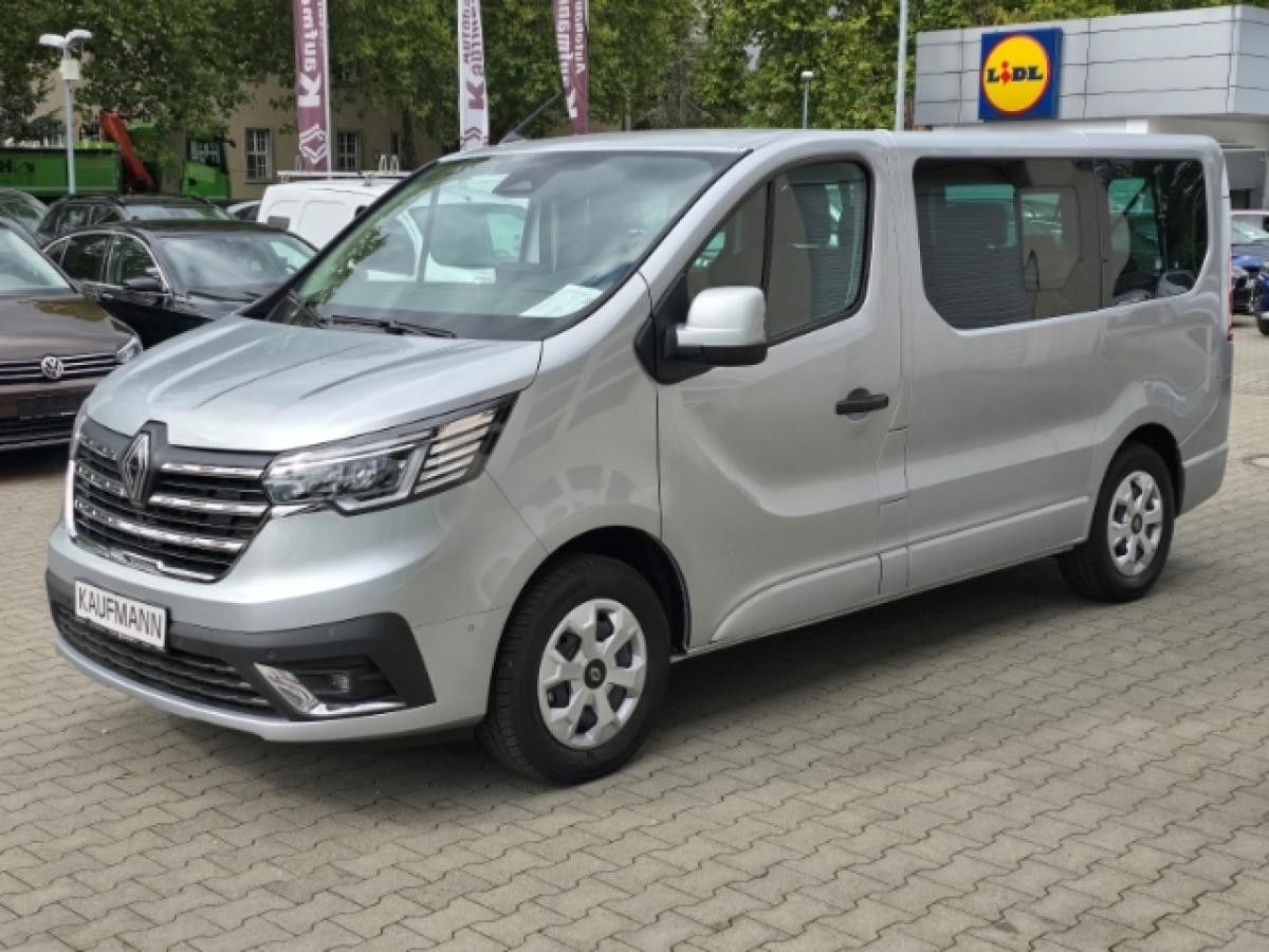 Renault Trafic 3,0t Evolution 2.0 BLUE dCi 150 Automatik  EU6e Leasing