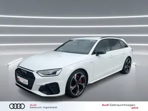 Audi A4 Avant 50 TDI qu S line MATRIX AHK KAMERA ACC