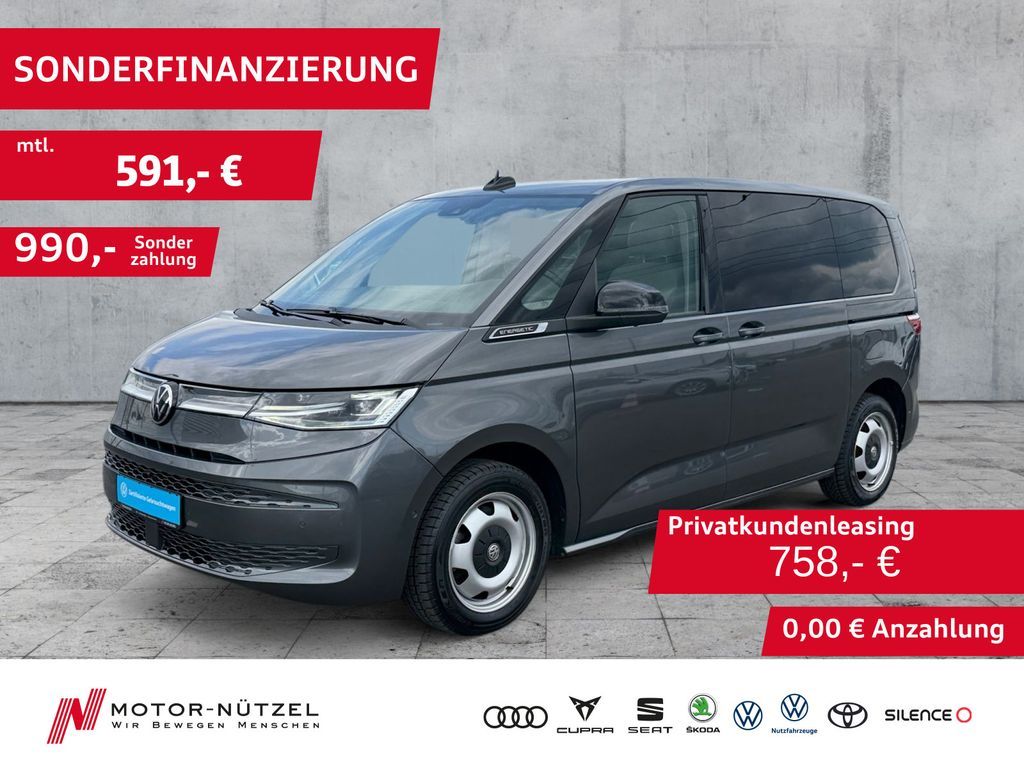 Volkswagen T7 Multivan 1.4 eHybrid LIFE MATRIX+PANO+360° Leasing