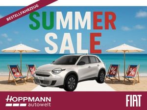 Fiat 600 1.2 Hybrid T3 *SONDEREDITION MJ25* Leasing