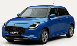 Suzuki Swift Comfort HYBRID Leasing