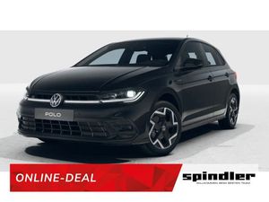 Volkswagen Polo 95PS R-Line Black