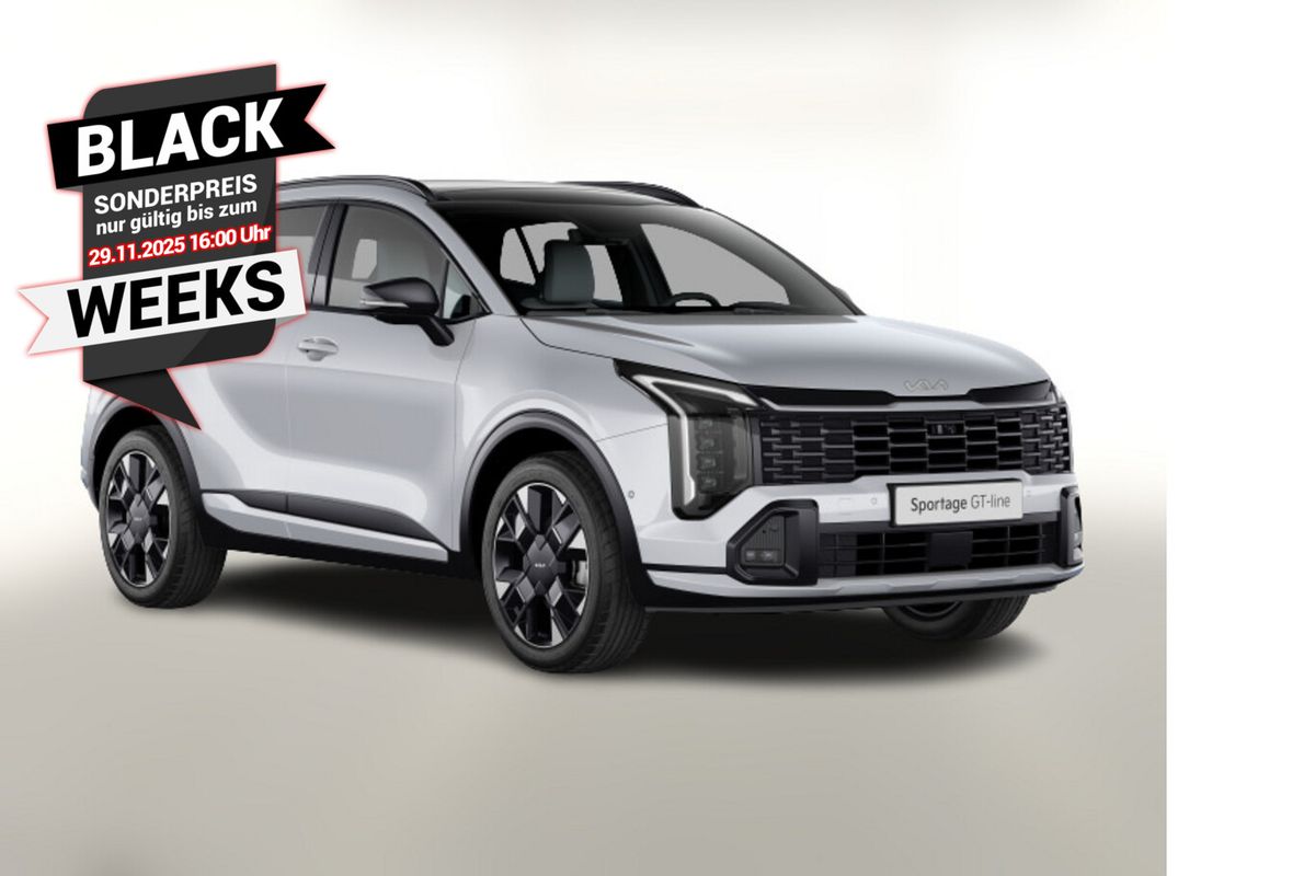 Kia Sportage 150 DCT FL MY26 ACC SHZ PrivG Kam 2xPDC Leasing privat Leasing