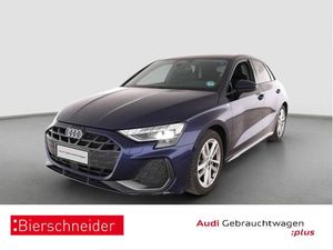 Audi A3 Sportback 35 TFSI S-Line LED HuD SONOS CAM