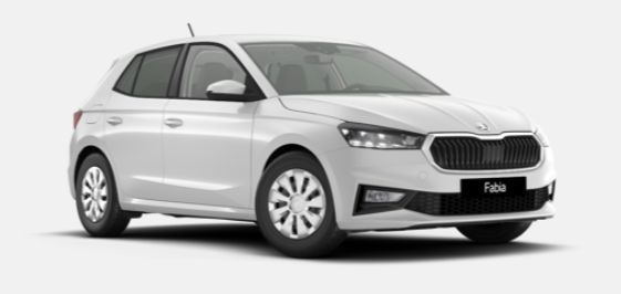 Skoda Fabia Skoda Fabia Seleciton 1.0 TSI 85 kW (116 PS) 6-Gang Auto-Abo