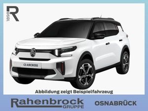 Citroën C3 Aircross Elektro 113 Standard-Range **BESTELL-AKTION** Leasing