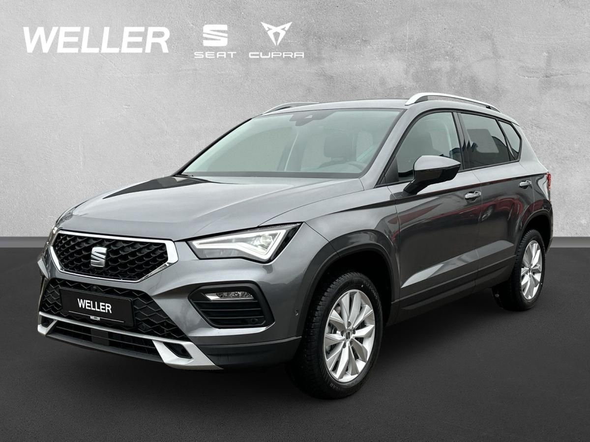 Seat Ateca 1.5 TSI ACT 110kW Road Edition DSG AHK/Navi/SHZ/GJR Leasing