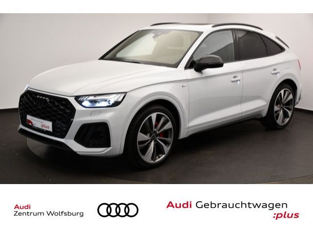 Audi Q5 Sportback 55 TFSI e quattro S tronic S line H Leasing