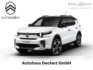 Citroën C3 Aircross Hybrid 145 Doppelkupplung 6-Gang Team