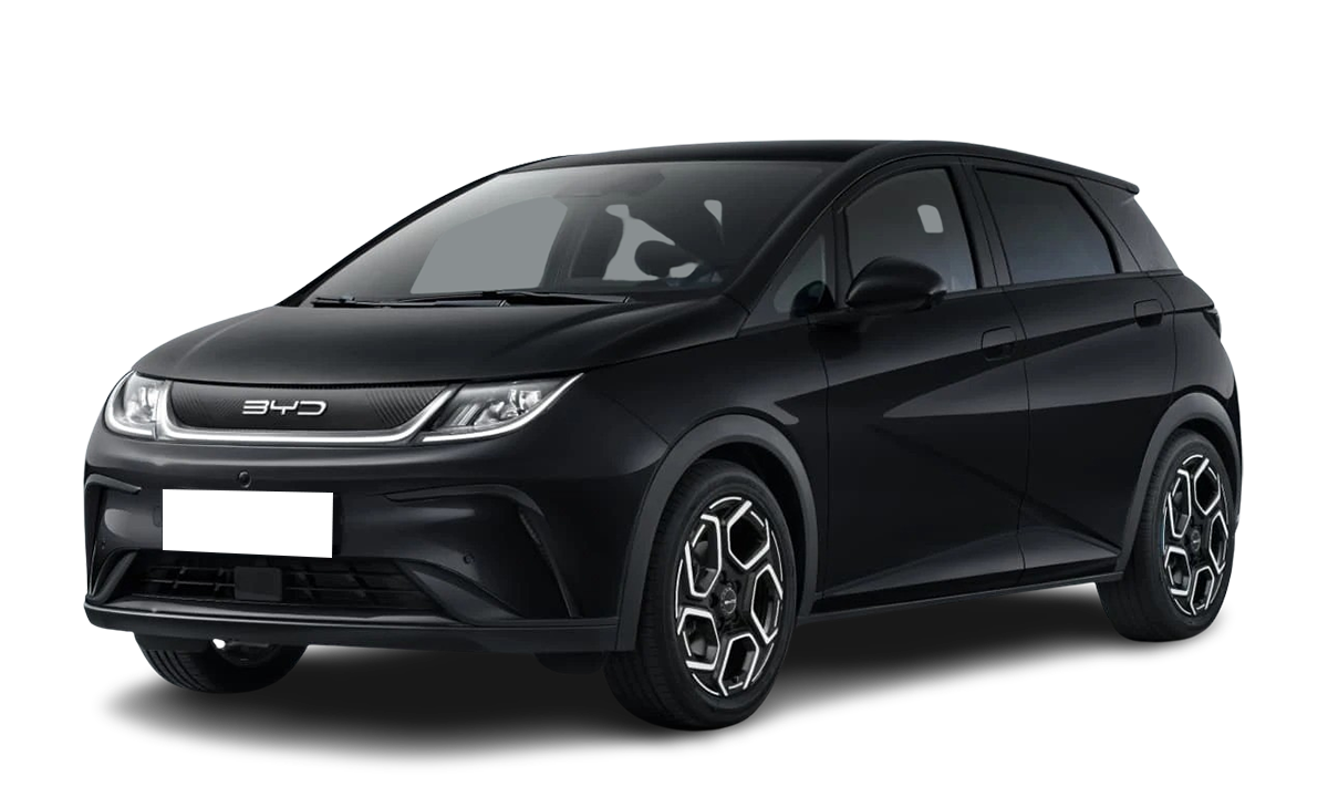 BYD DOLPHIN Comfort Auto-Abo