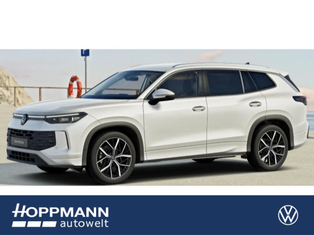 Volkswagen Tayron Life1,5 eTSI DSG AHK,Navi,7 Sitzer Lagerwagen Anlieferung November !! Leasing