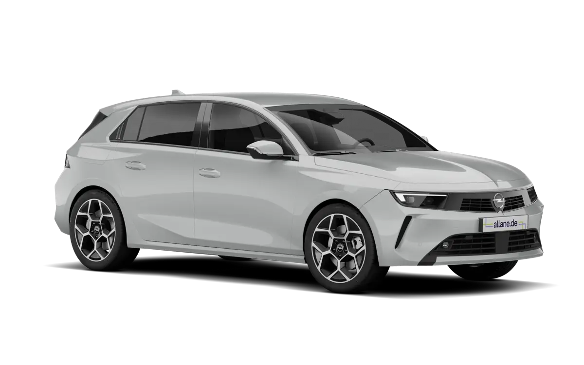 Opel Astra 1.2 Turbo 96kW Edition Auto Leasing