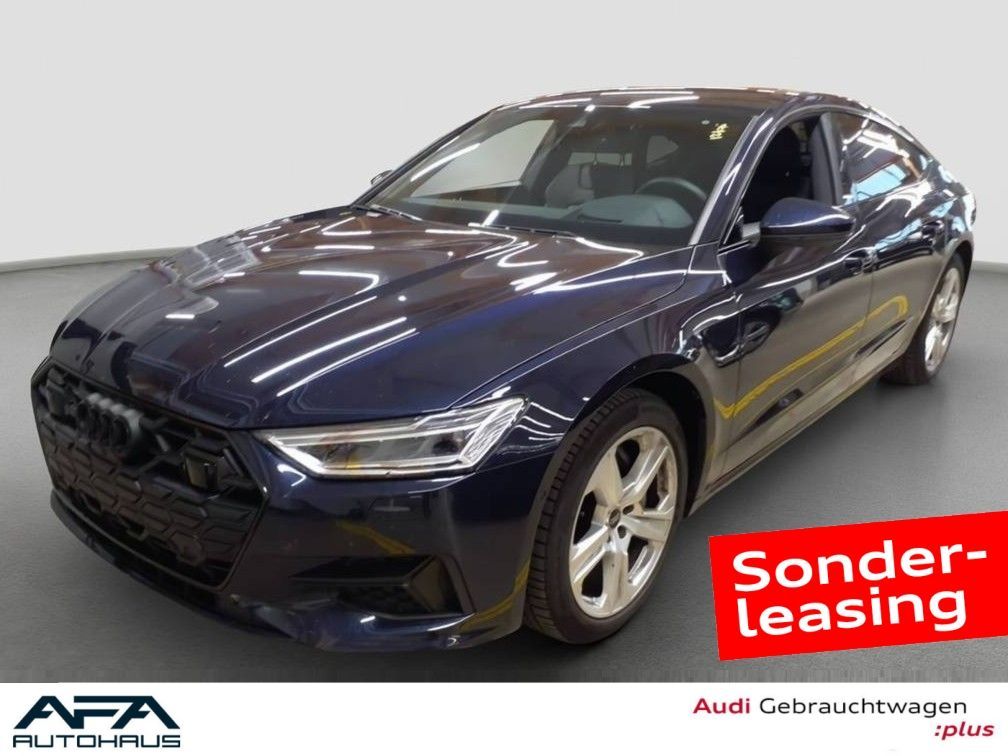 Audi A7 Sportback 50 TFSI e qu. S tr. AHK*360°*HUD*20 Leasing