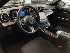Mercedes-Benz C300e T Avantgarde Business MBUX Pano Leasing