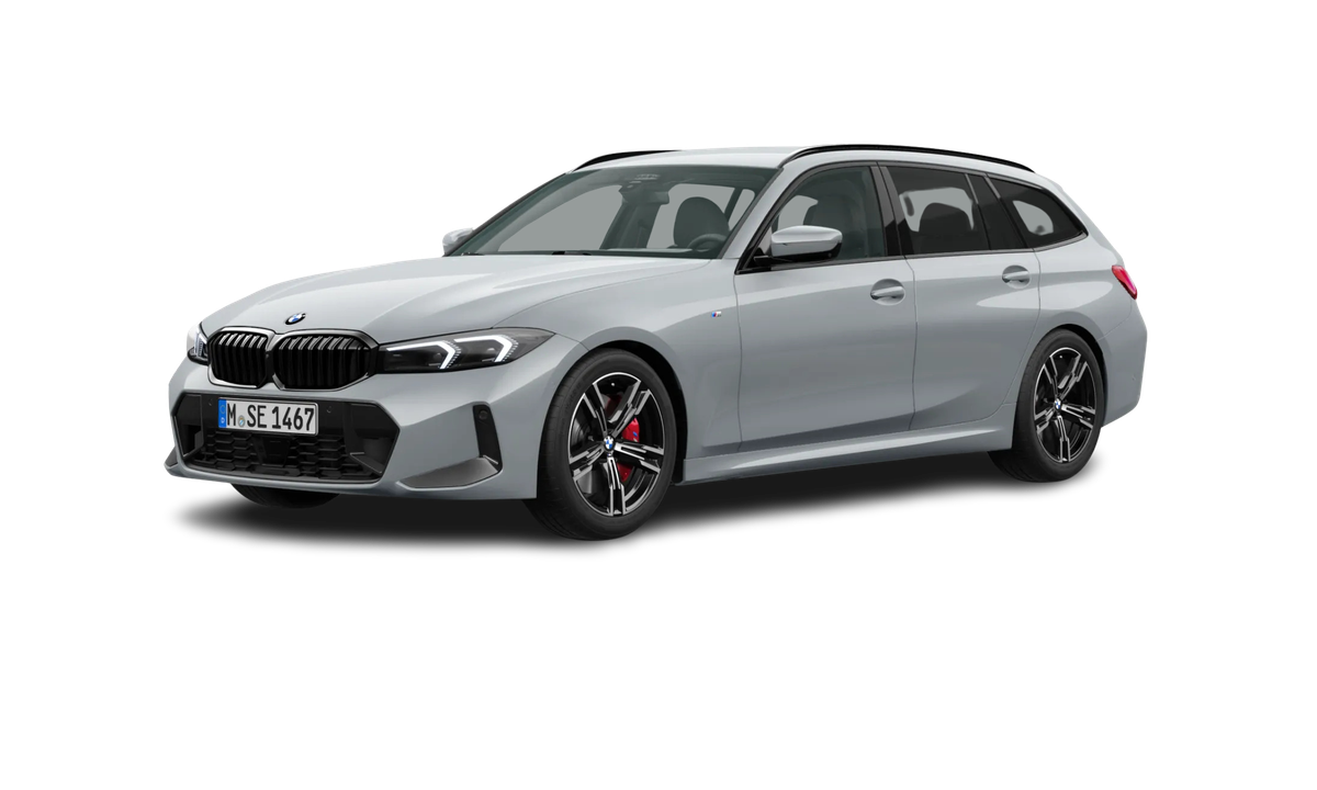 BMW 3er Touring 320d Touring 320d Touring Automatik Auto-Abo