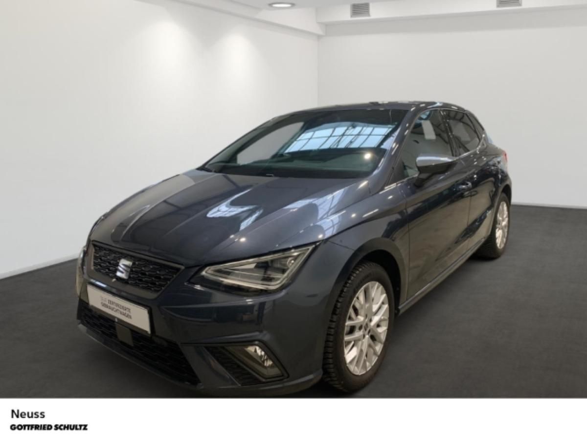 Seat Ibiza XCELLENCE TSI NAVI SITZHEIZUNG EINPARKHILFE LED Leasing