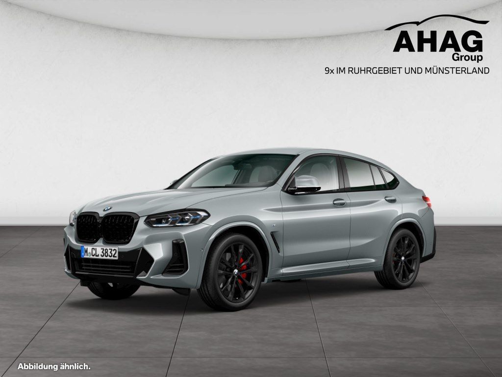 BMW X4 xDrive20d Leasing