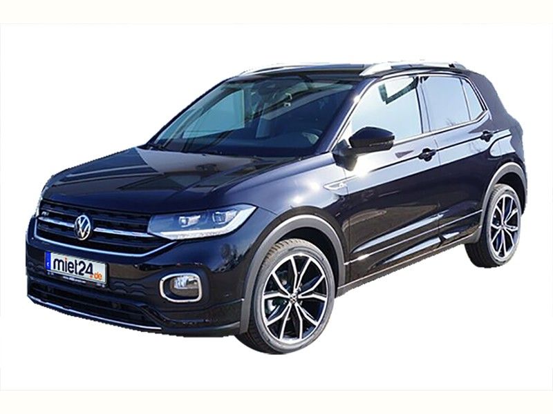 VW T-Cross 1,0 TSI OPF Auto-Abo