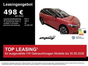 Volkswagen ID.7 Tourer GTX 91-kWh+AHK+DCC+HUD+IQ-LIGHT