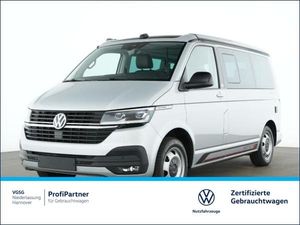 Volkswagen T6.1 California Beach DSG AHK abnehm. Kamera, Navi Leasing