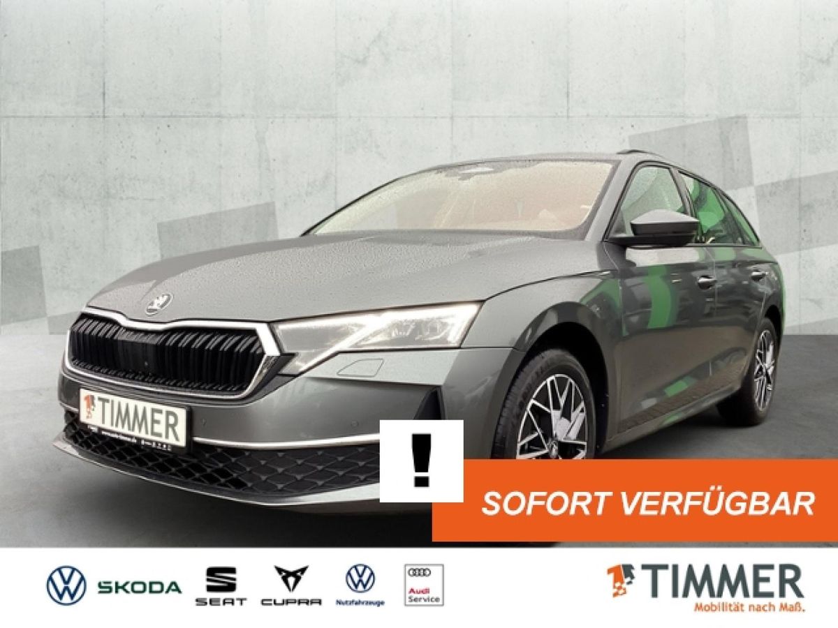 Skoda Octavia Combi 1.5 TSI DSG mHEV Selection AHK*NAV Leasing