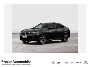 BMW X6 xDrive30d M Sport DA/PA Prof HuD AHK H/K 22"