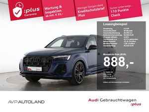 Audi Q7 TFSI quattro tiptronic S line 7-Sitzer | AHK