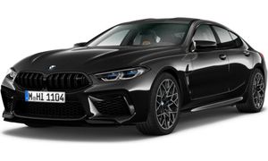 BMW M8 BESTELLAKTION M8 COMPETITION LETZTE CHANCE Leasing