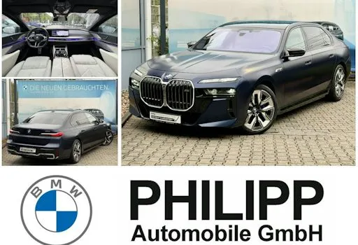 Bmw I7 M70 XDrive 4dr
