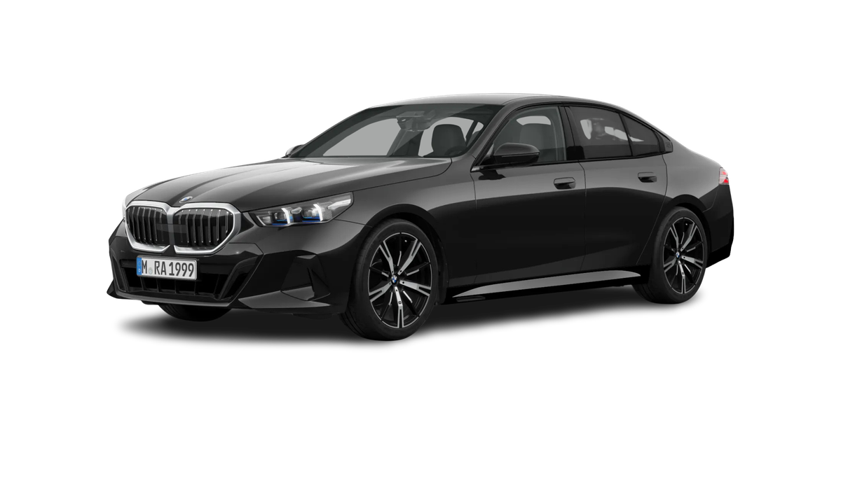 BMW 5er Limousine 520d A 520d A Auto-Abo