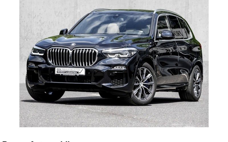 Bmw X5 XDrive45e 5dr Kauf