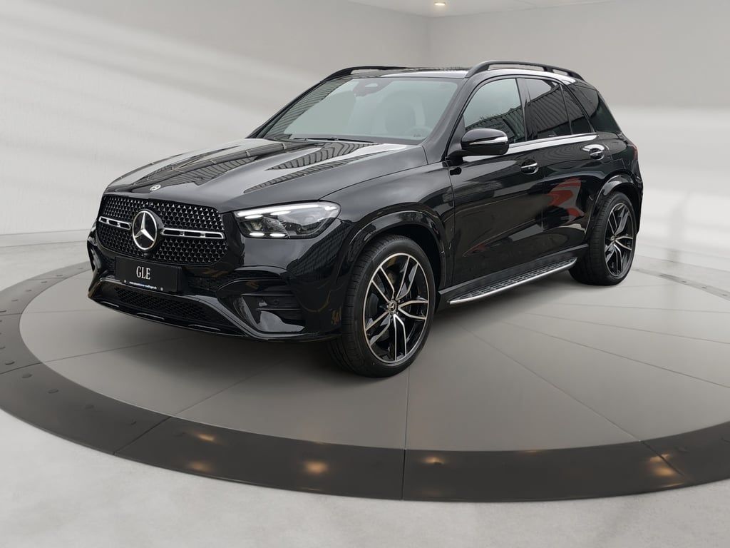 Mercedes-Benz GLE 350 de 4MATIC EQ AMG-Line Auto-Abo