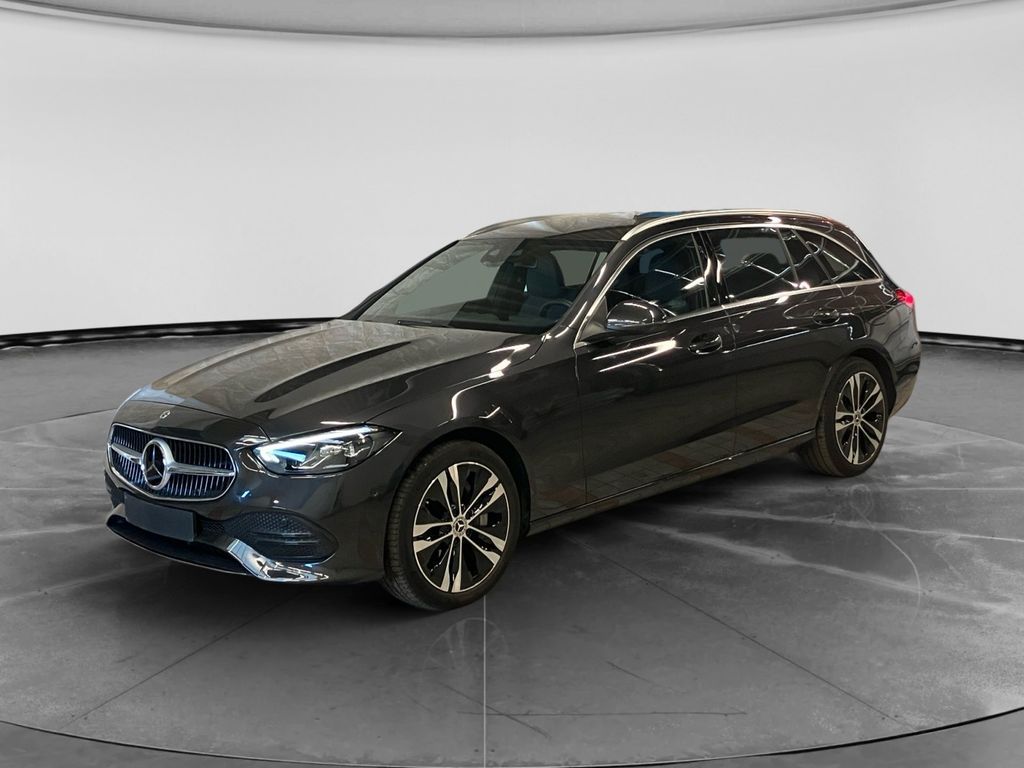 Mercedes-Benz C 300 C T-Modell C 300 T de 4Matic Leasing