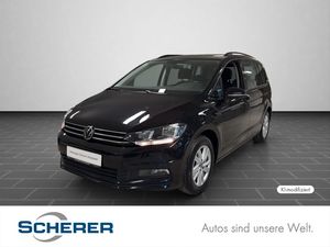 Volkswagen Touran 2.0 TDI DSG Comfortl., Navi, Sitzh., ergo
