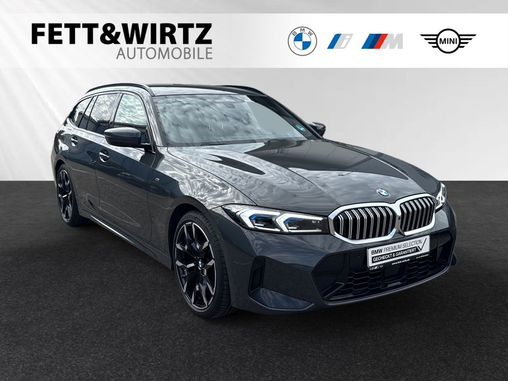 BMW 320d xDrive Touring M Sport|Leasing ab 359€ mtl. Leasing