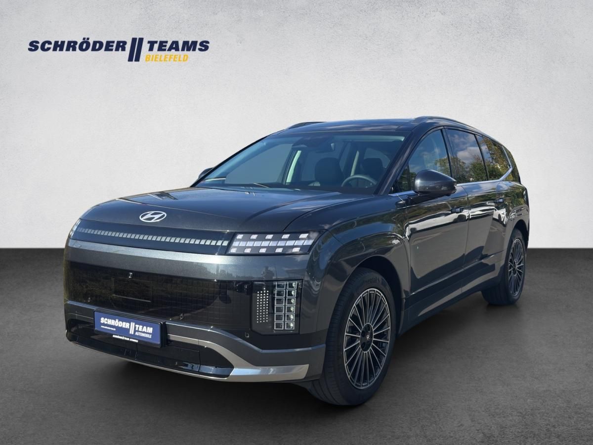 Hyundai IONIQ 9 Uniq | Sofort Verfügbar | Zulassung bis zum 30.04.2026| Leasing