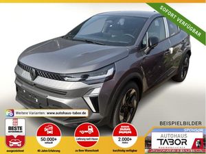 Renault Captur CAPTUR Techno Mild Hybrid 140 EDC ParkAssist Kam