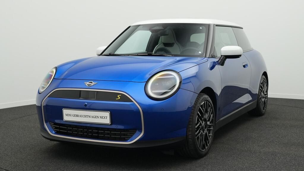 MINI Cooper SE Leasing